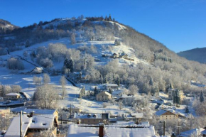 Appartement confortable à Cornimont 30 m² vue montagne